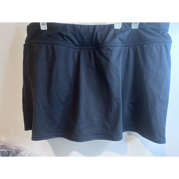 Land's End Other - Lands End Womens Black Swim Skirt Comfortable Swimwear Size 14